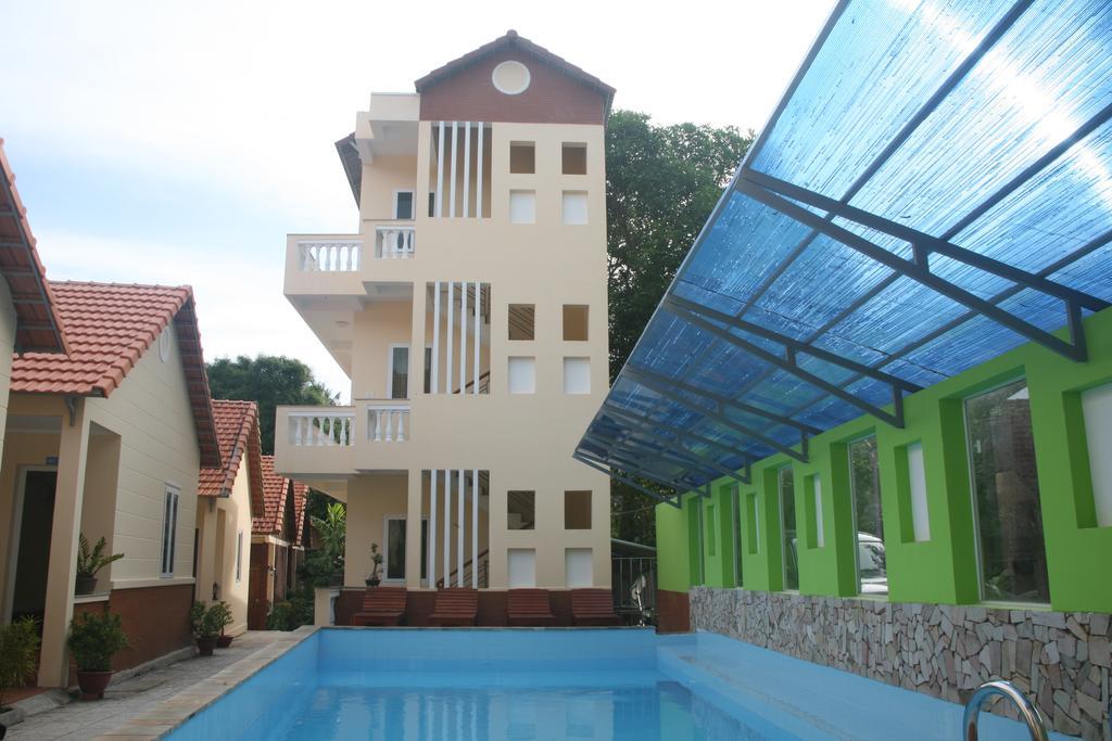 Trường Linh Phú Quốc Resort Ngoại thất bức ảnh